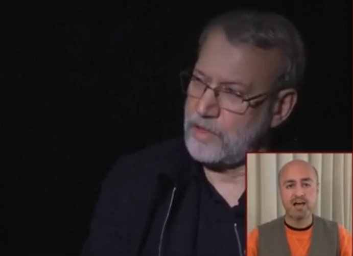 伊朗證實安全局局長拉里賈尼去世