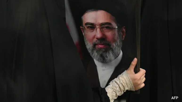 莫杰塔巴&middot;哈梅內(nèi)伊自被任命以來一直沒有公開露面