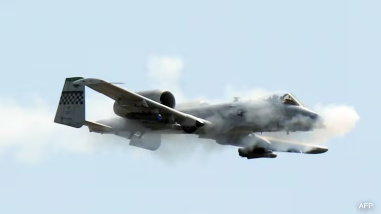 美國空軍多年來一直希望退役A-10攻擊機