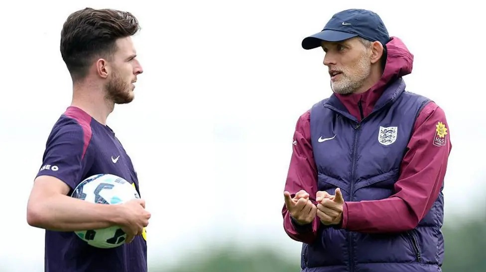 德克蘭&middot;賴斯的定位球技術(shù)能否成為英格蘭主教練托馬斯&middot;圖赫爾在世界杯上的制勝法寶？